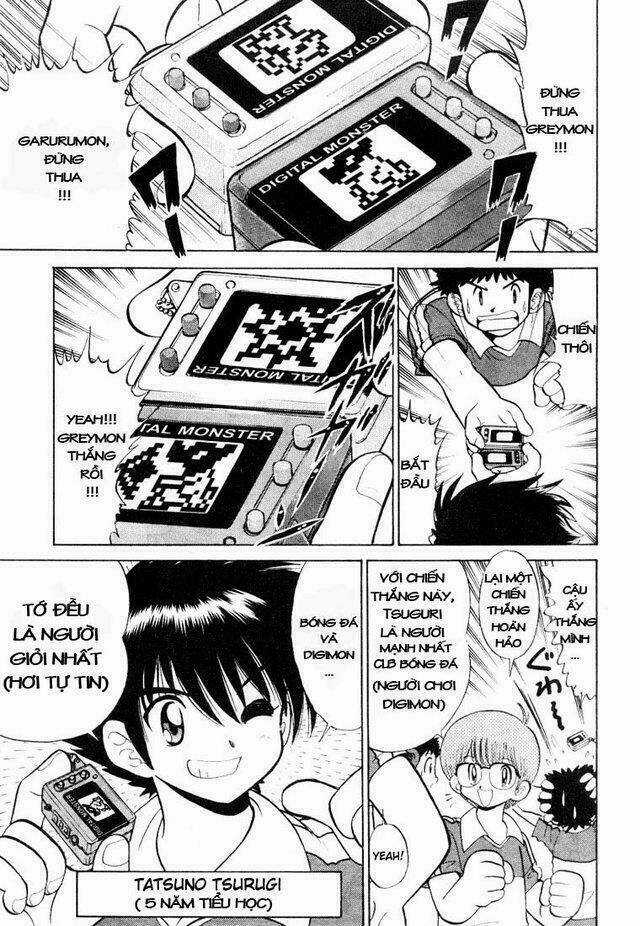 Digimon Next Chapter 1 trang 3