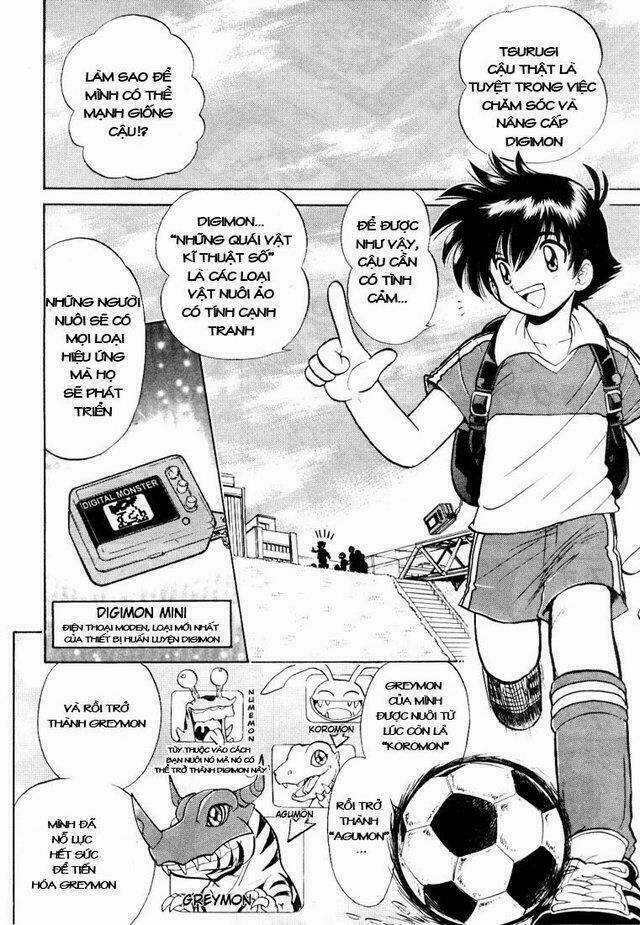 Digimon Next Chapter 1 trang 4