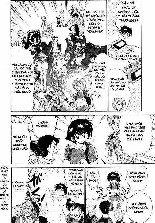 Digimon Next Chapter 1 trang 6