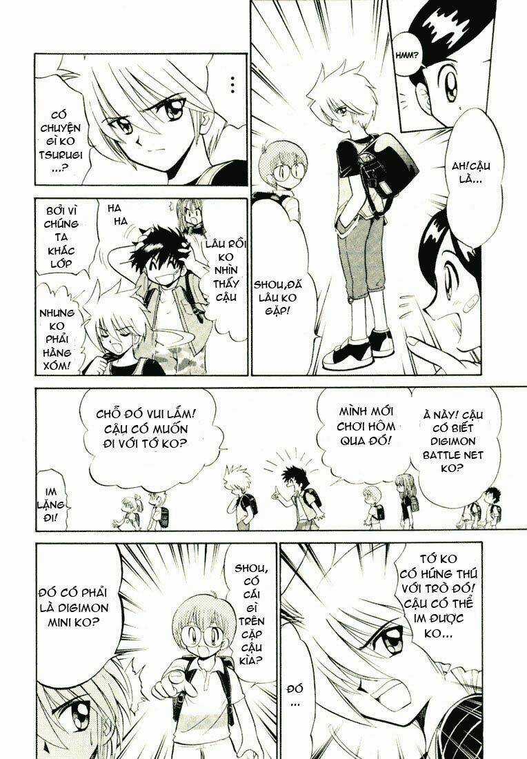 Digimon Next Chapter 2 trang 10
