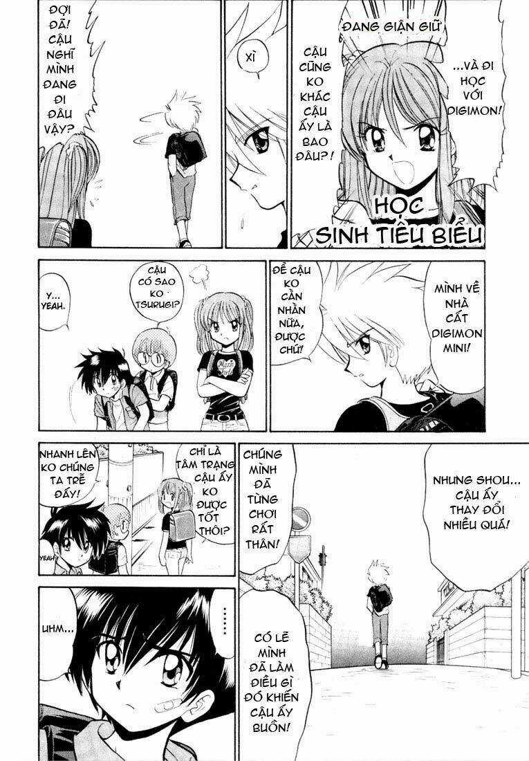 Digimon Next Chapter 2 trang 12