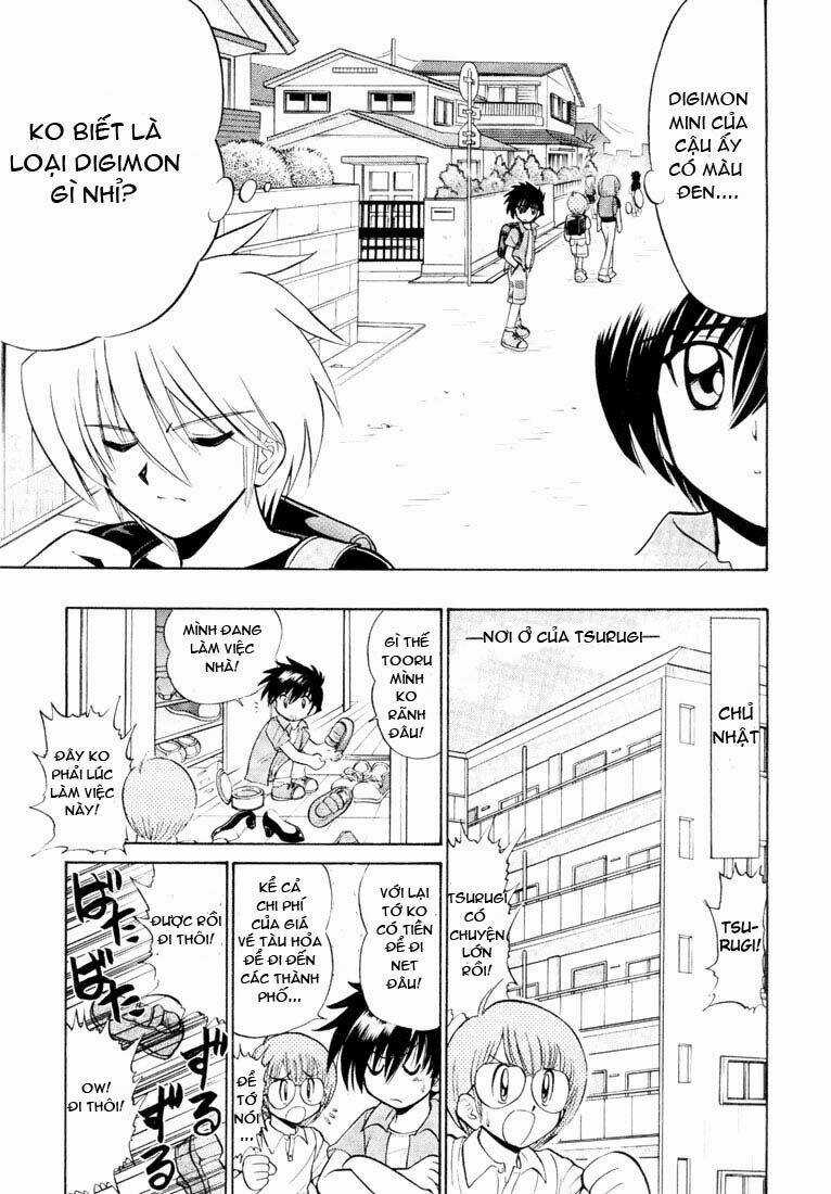 Digimon Next Chapter 2 trang 13
