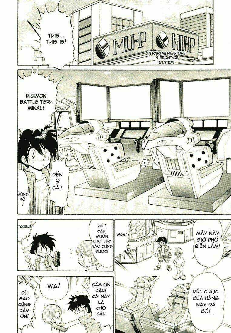 Digimon Next Chapter 2 trang 14
