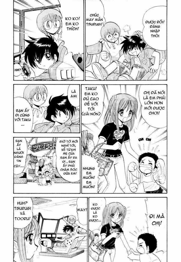 Digimon Next Chapter 2 trang 15