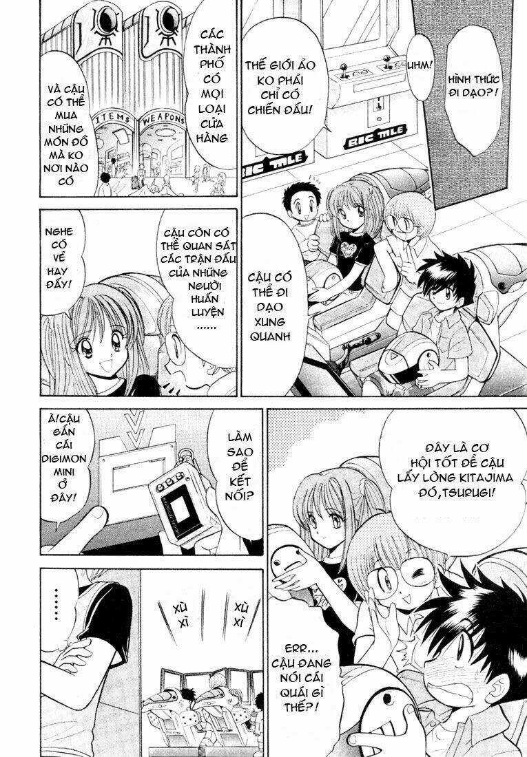 Digimon Next Chapter 2 trang 16