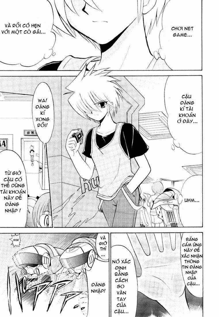 Digimon Next Chapter 2 trang 17