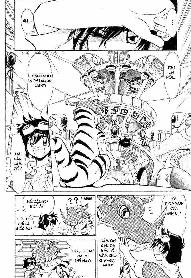 Digimon Next Chapter 2 trang 18