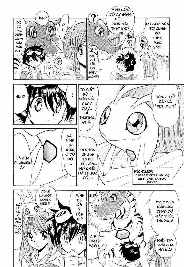Digimon Next Chapter 2 trang 20