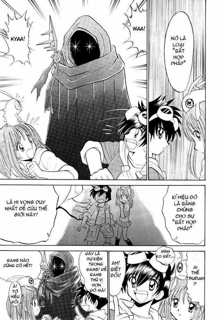 Digimon Next Chapter 2 trang 21