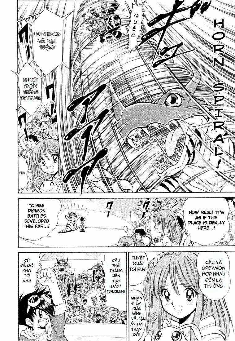 Digimon Next Chapter 2 trang 24
