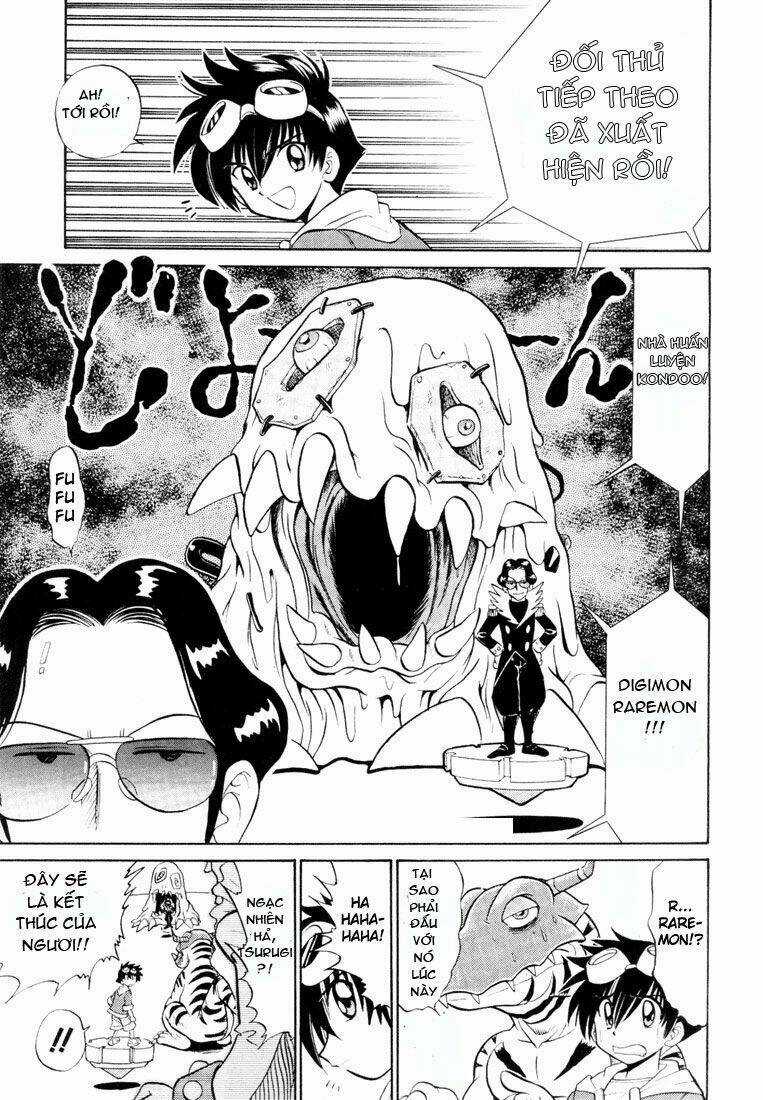 Digimon Next Chapter 2 trang 25