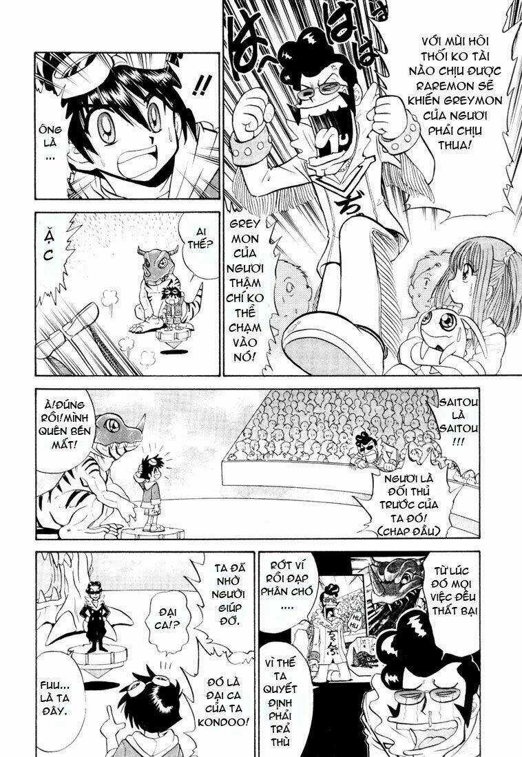 Digimon Next Chapter 2 trang 26