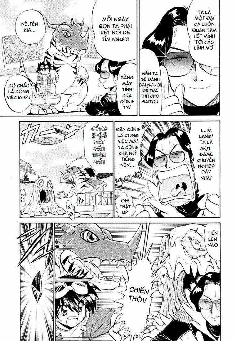 Digimon Next Chapter 2 trang 27