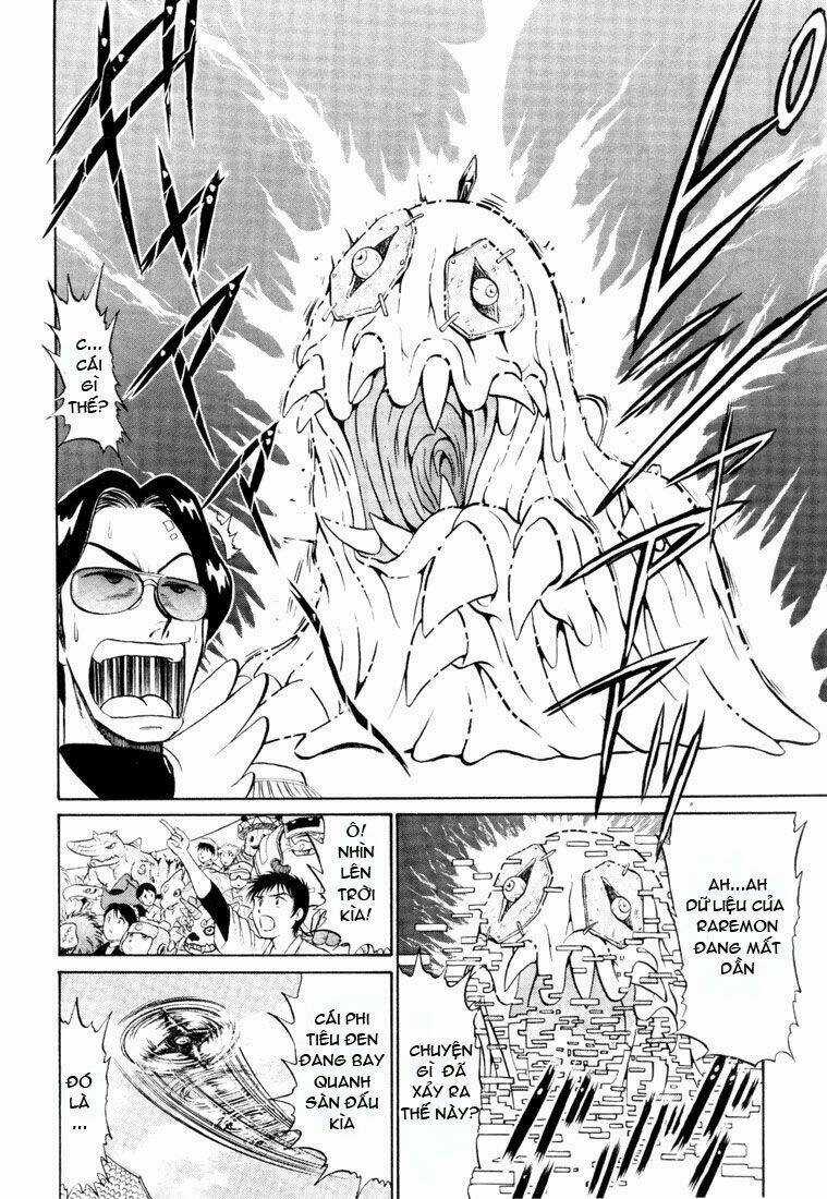 Digimon Next Chapter 2 trang 28