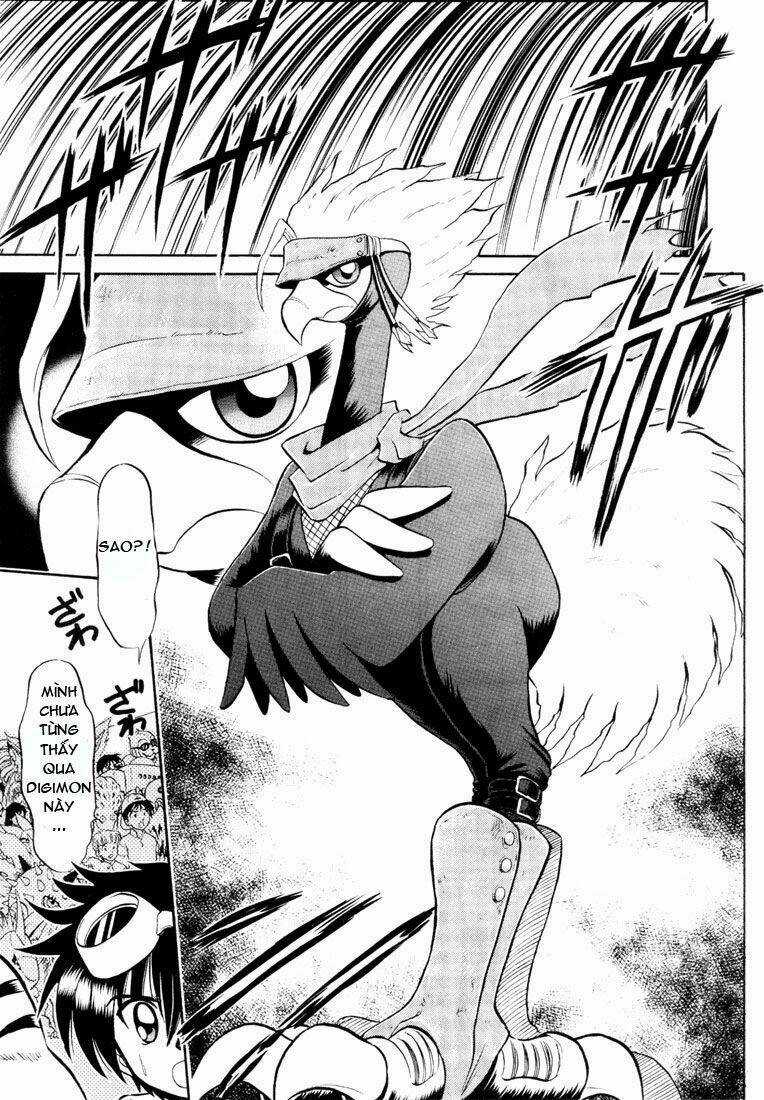 Digimon Next Chapter 2 trang 29