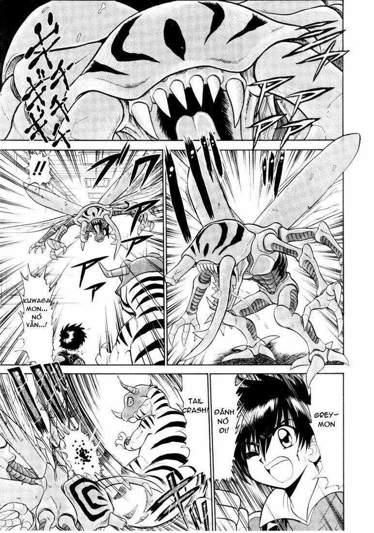 Digimon Next Chapter 2 trang 3