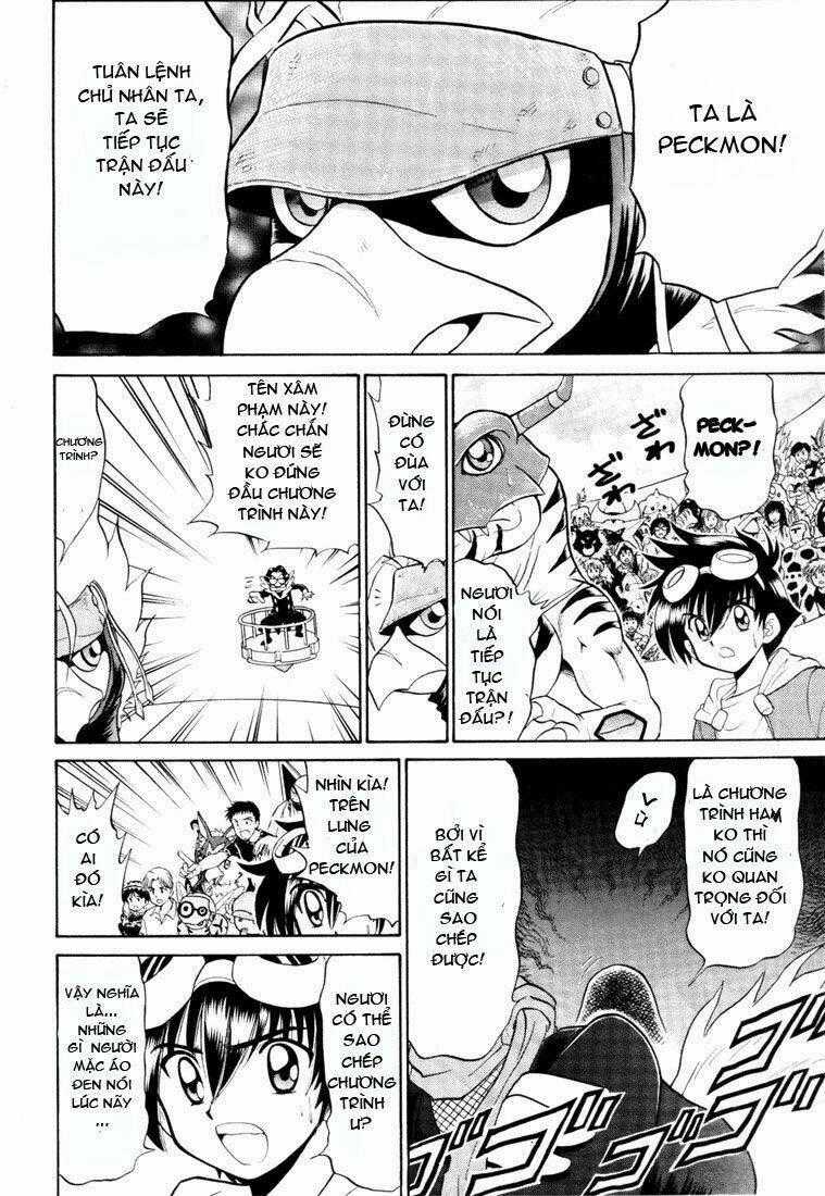 Digimon Next Chapter 2 trang 30