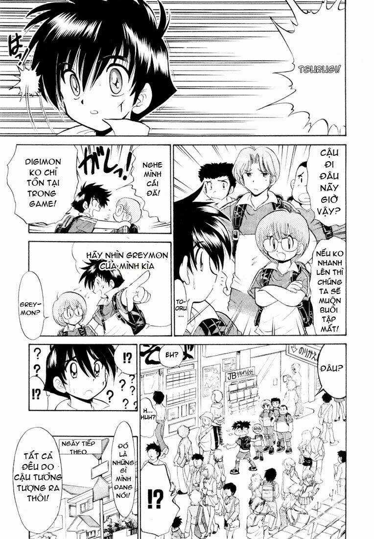 Digimon Next Chapter 2 trang 5