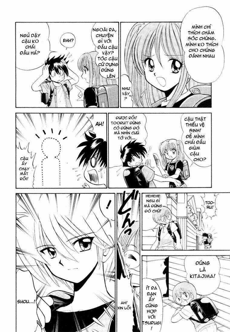 Digimon Next Chapter 2 trang 8