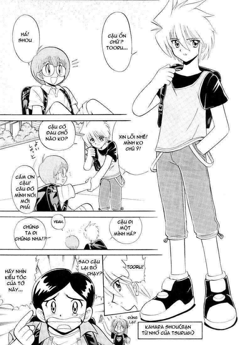 Digimon Next Chapter 2 trang 9