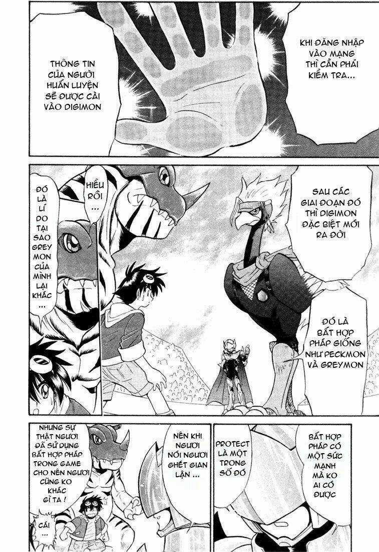 Digimon Next Chapter 3 trang 11