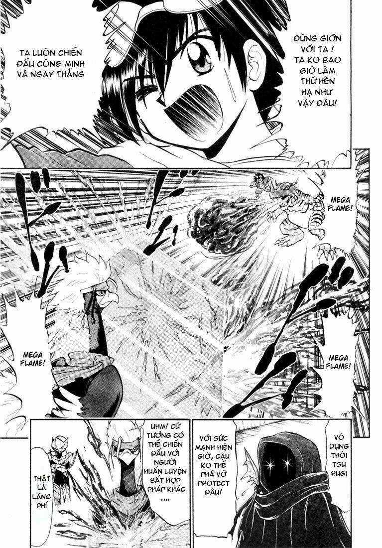 Digimon Next Chapter 3 trang 12