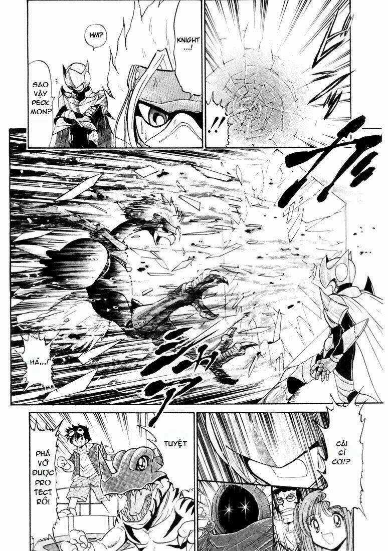 Digimon Next Chapter 3 trang 13