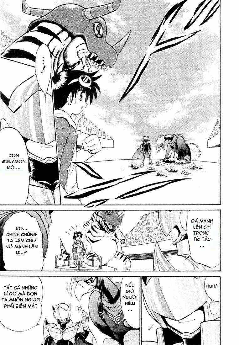 Digimon Next Chapter 3 trang 14