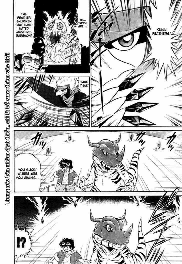 Digimon Next Chapter 3 trang 15