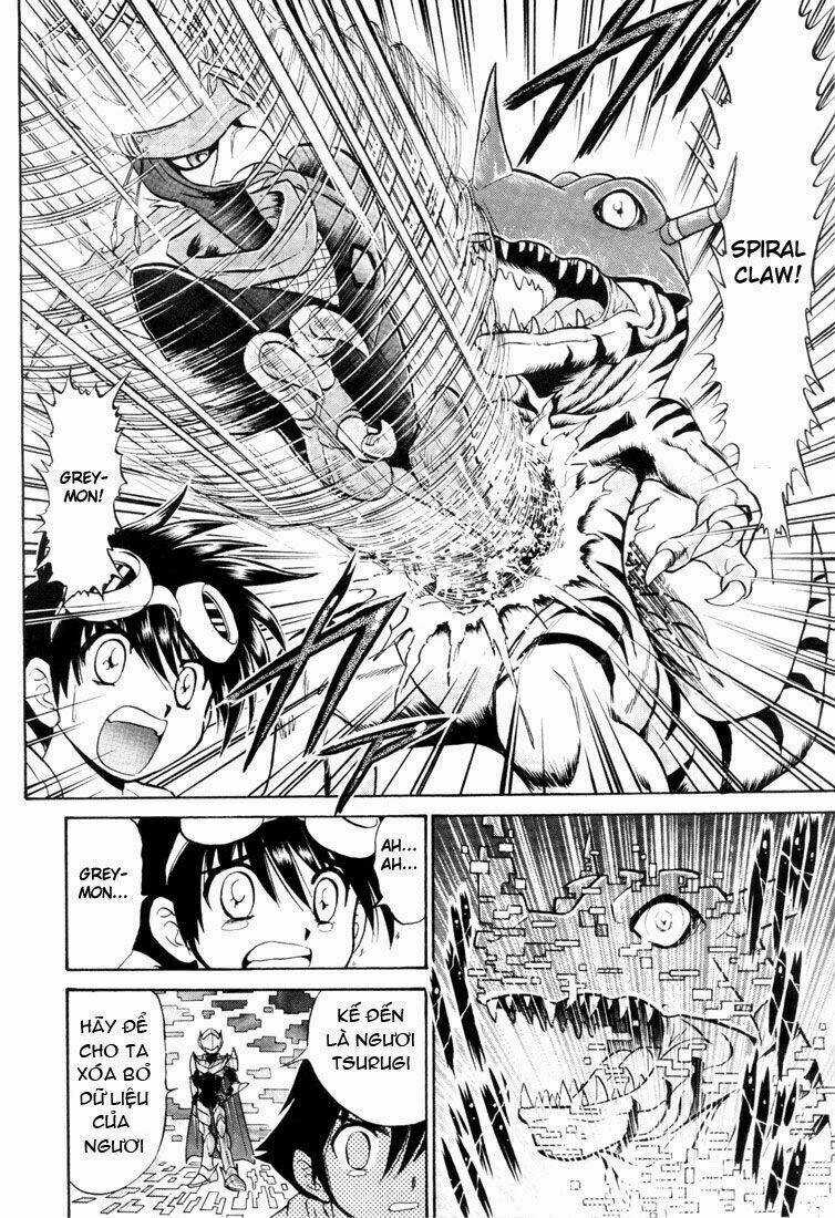 Digimon Next Chapter 3 trang 17