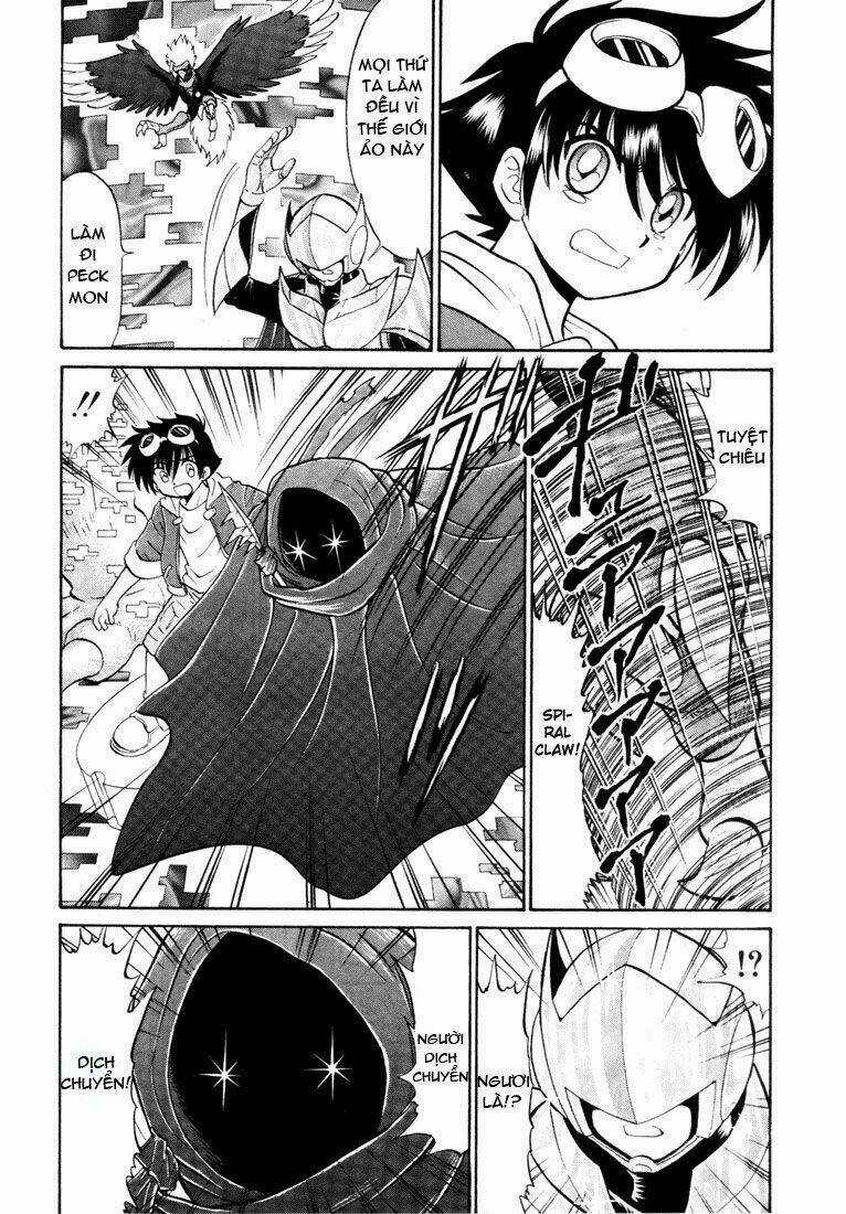 Digimon Next Chapter 3 trang 18