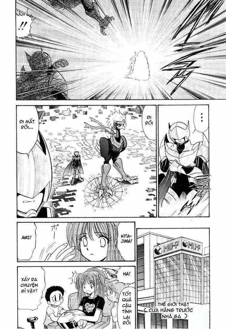 Digimon Next Chapter 3 trang 19