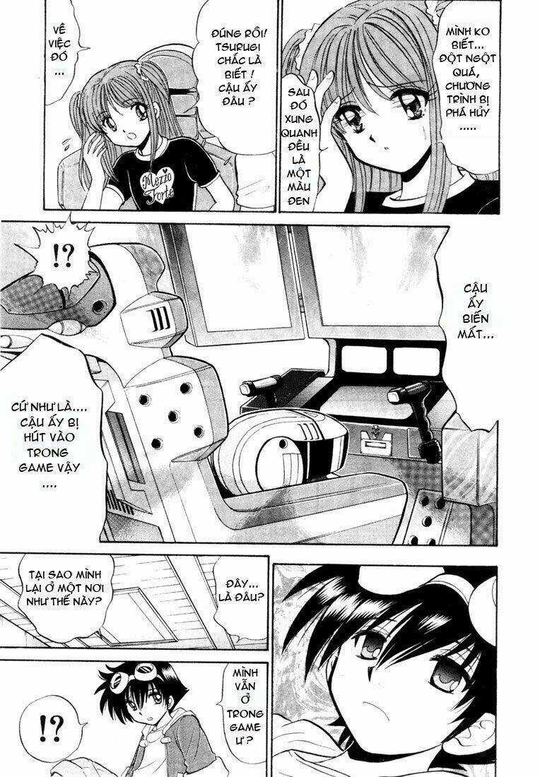 Digimon Next Chapter 3 trang 20