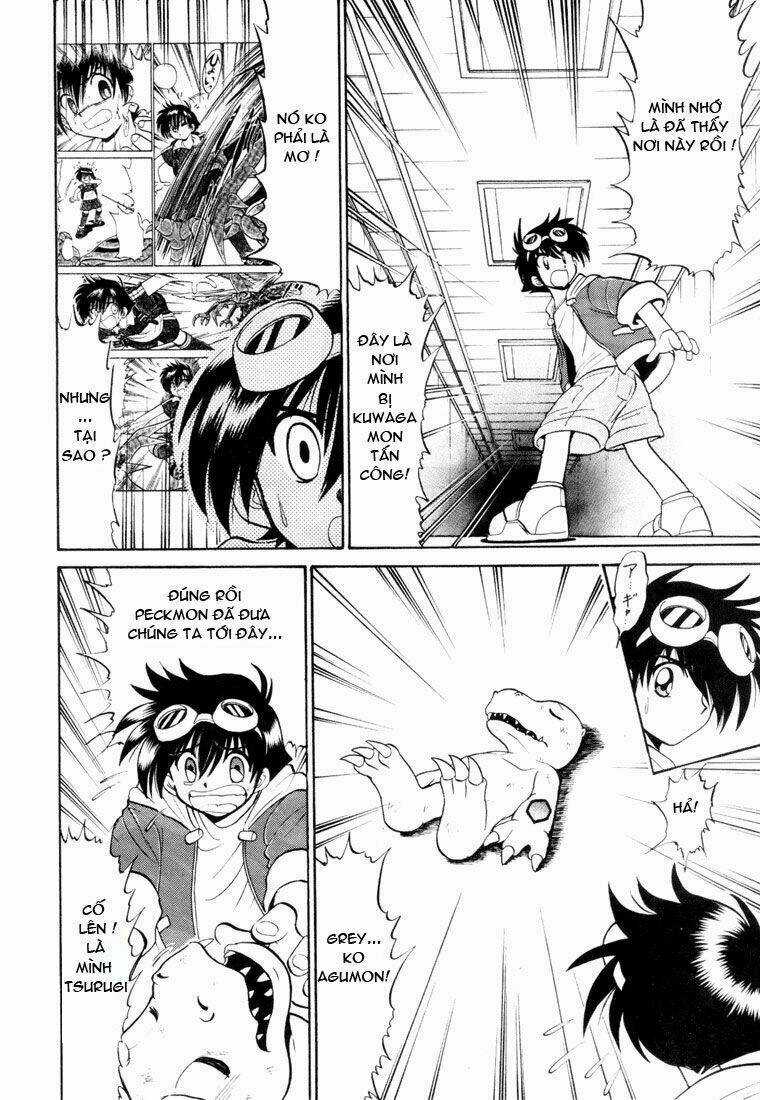 Digimon Next Chapter 3 trang 21