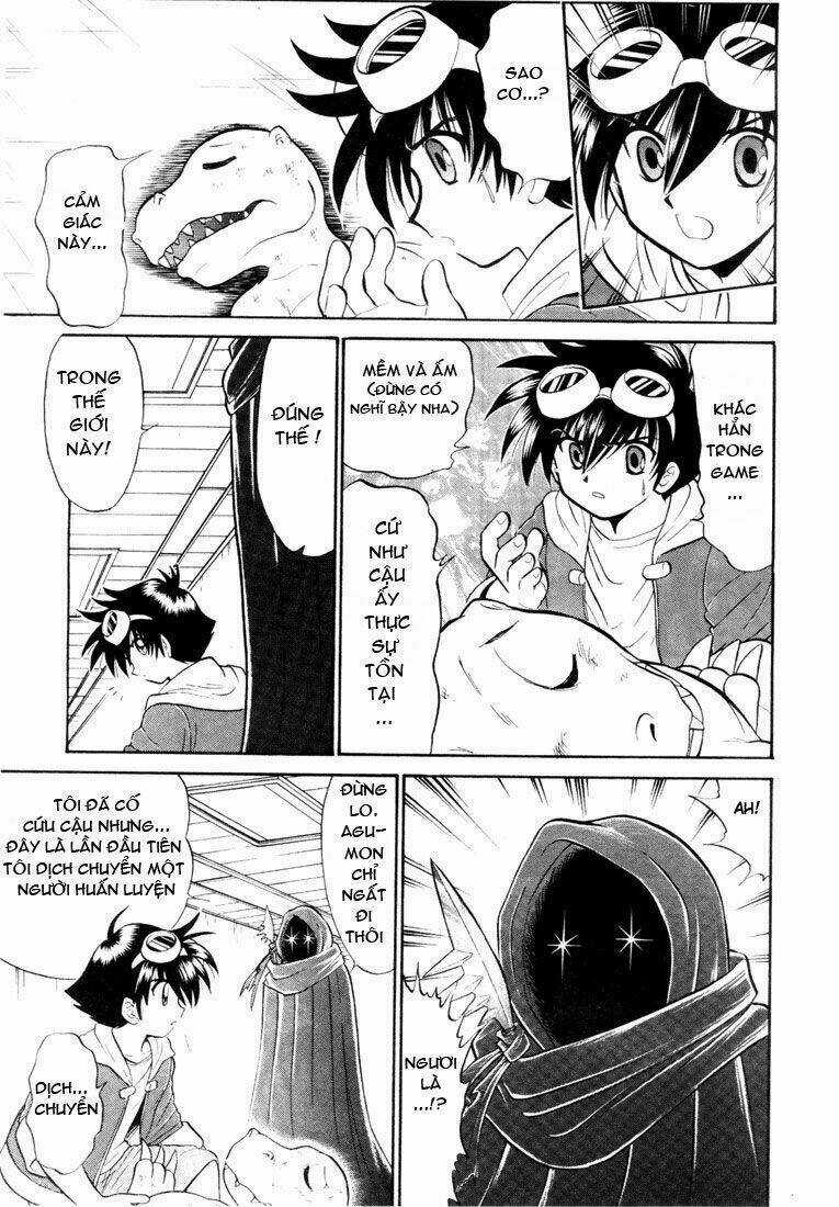 Digimon Next Chapter 3 trang 22