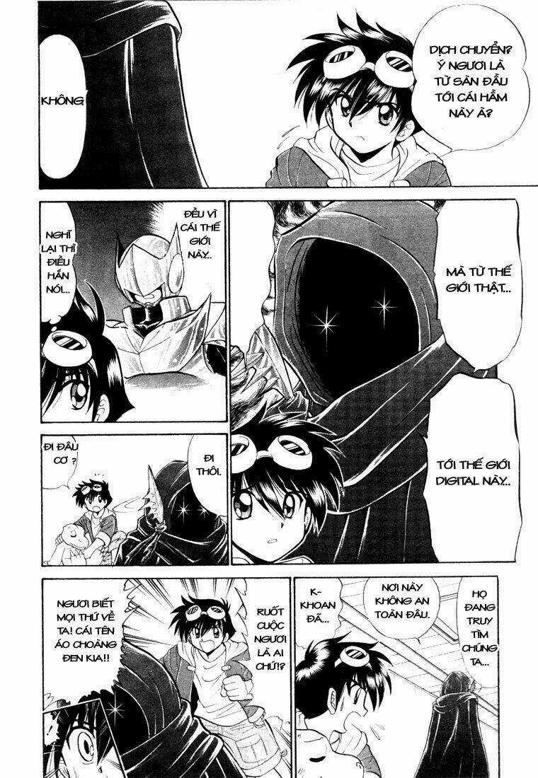 Digimon Next Chapter 3 trang 23
