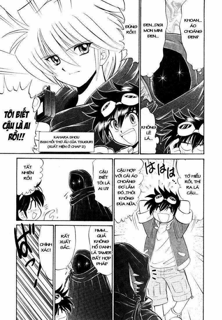 Digimon Next Chapter 3 trang 24