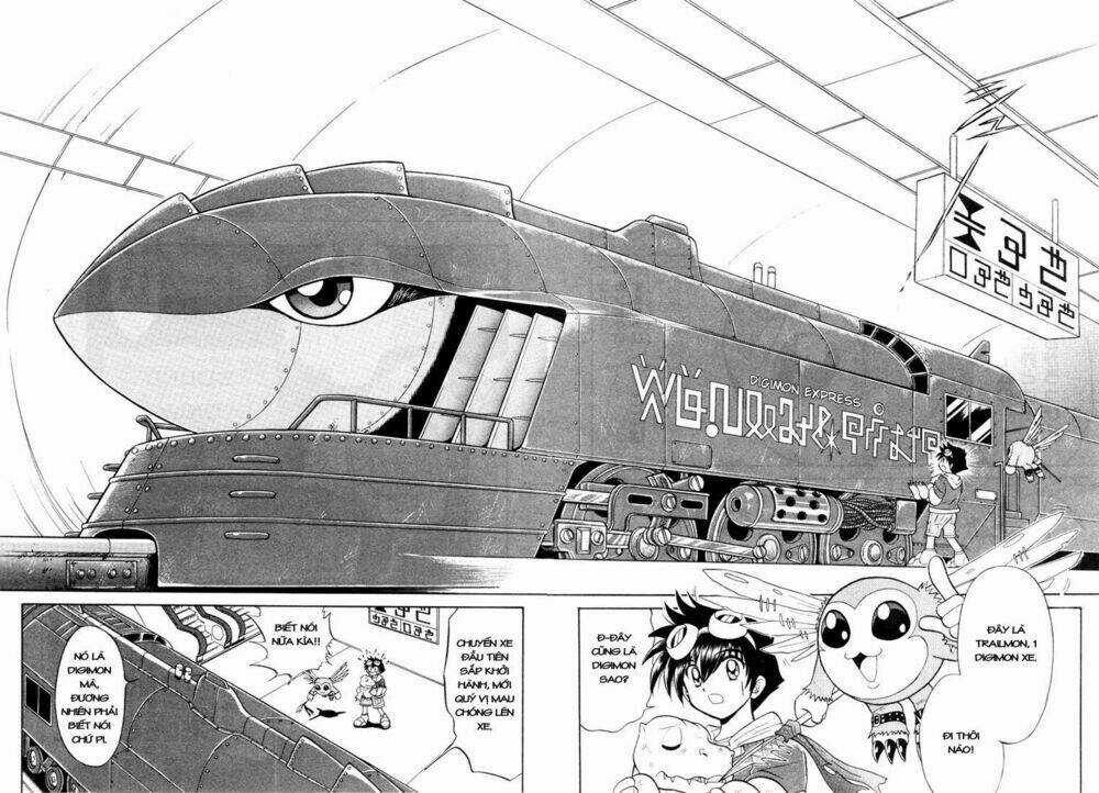 Digimon Next Chapter 3 trang 27