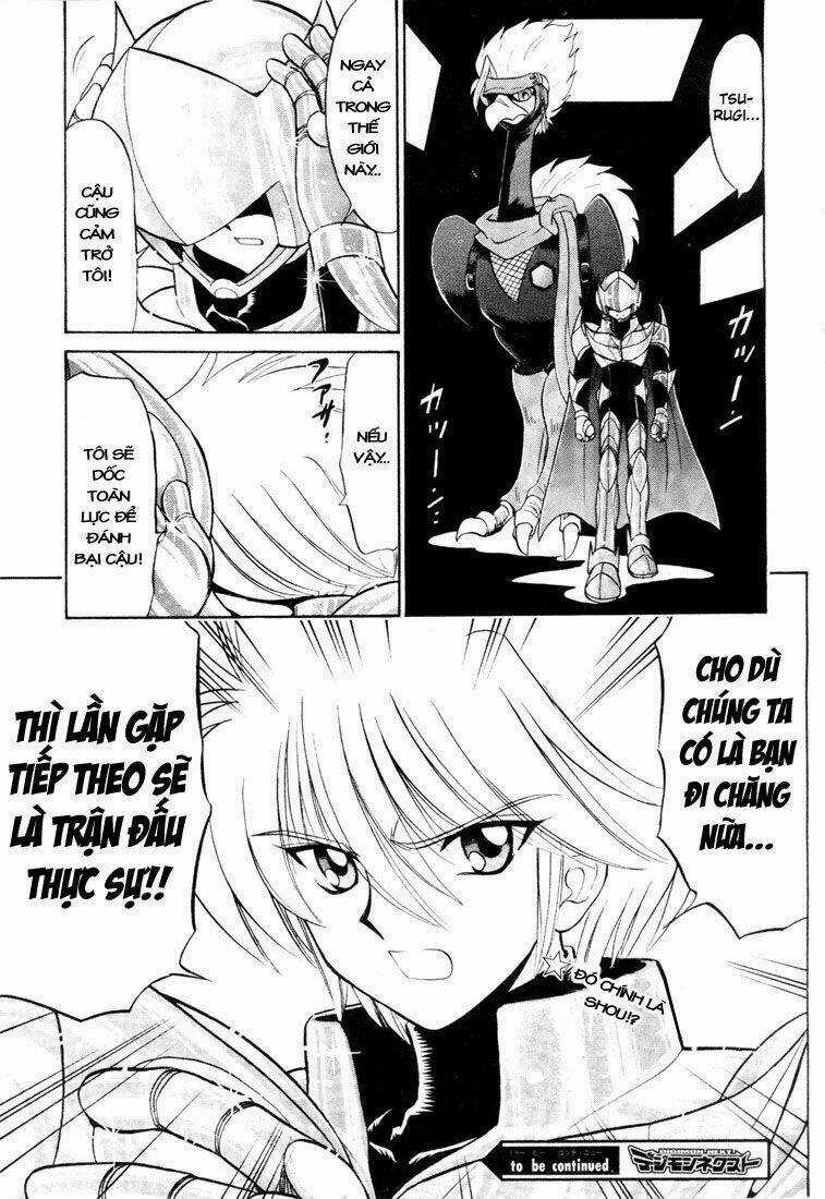 Digimon Next Chapter 3 trang 29