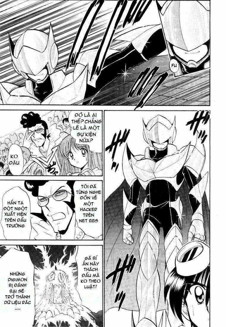 Digimon Next Chapter 3 trang 3