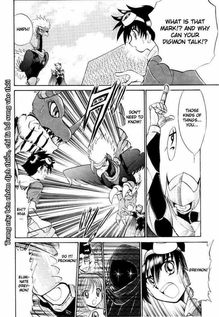 Digimon Next Chapter 3 trang 6