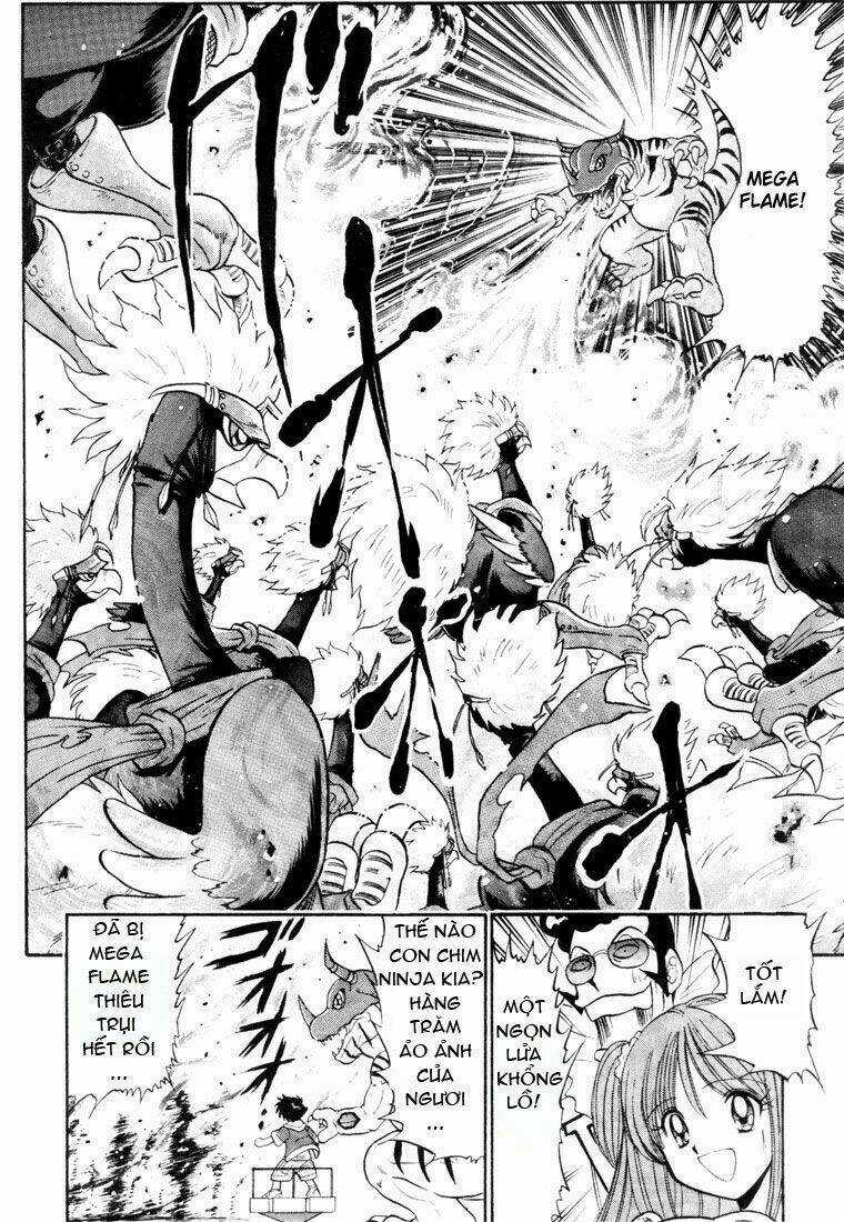 Digimon Next Chapter 3 trang 9