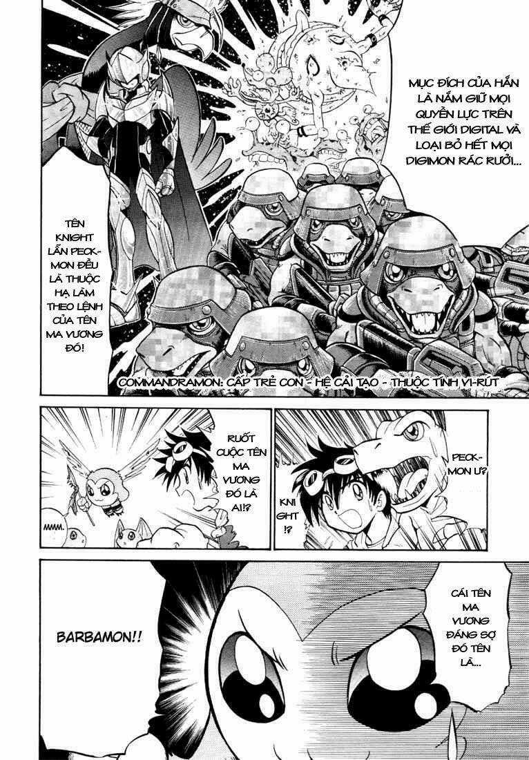 Digimon Next Chapter 4 trang 13