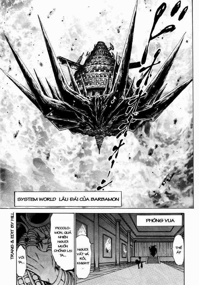 Digimon Next Chapter 4 trang 14