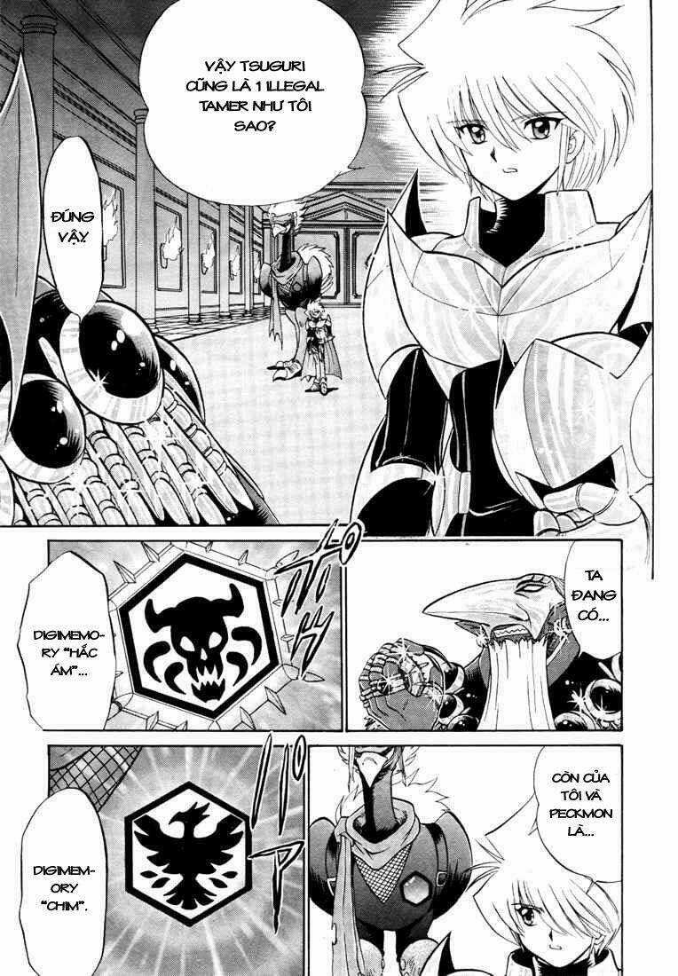 Digimon Next Chapter 4 trang 16
