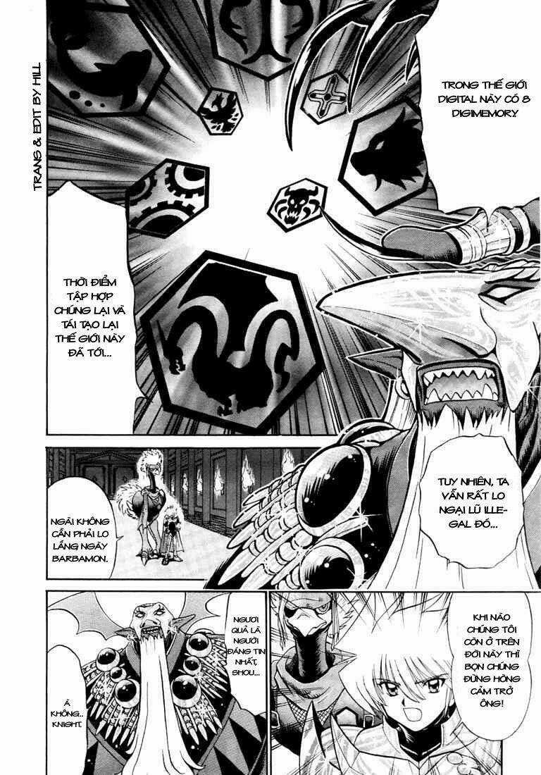 Digimon Next Chapter 4 trang 17