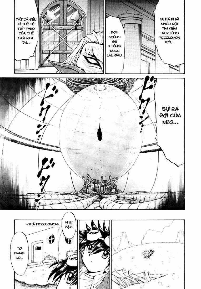 Digimon Next Chapter 4 trang 18