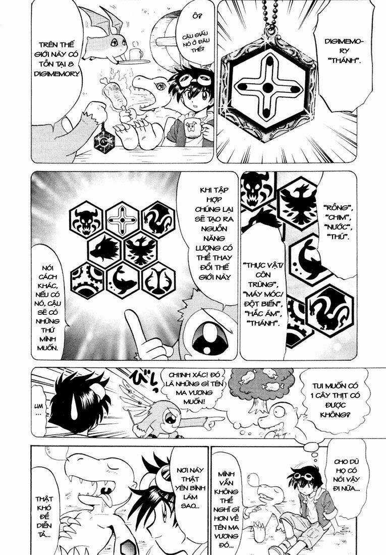 Digimon Next Chapter 4 trang 19
