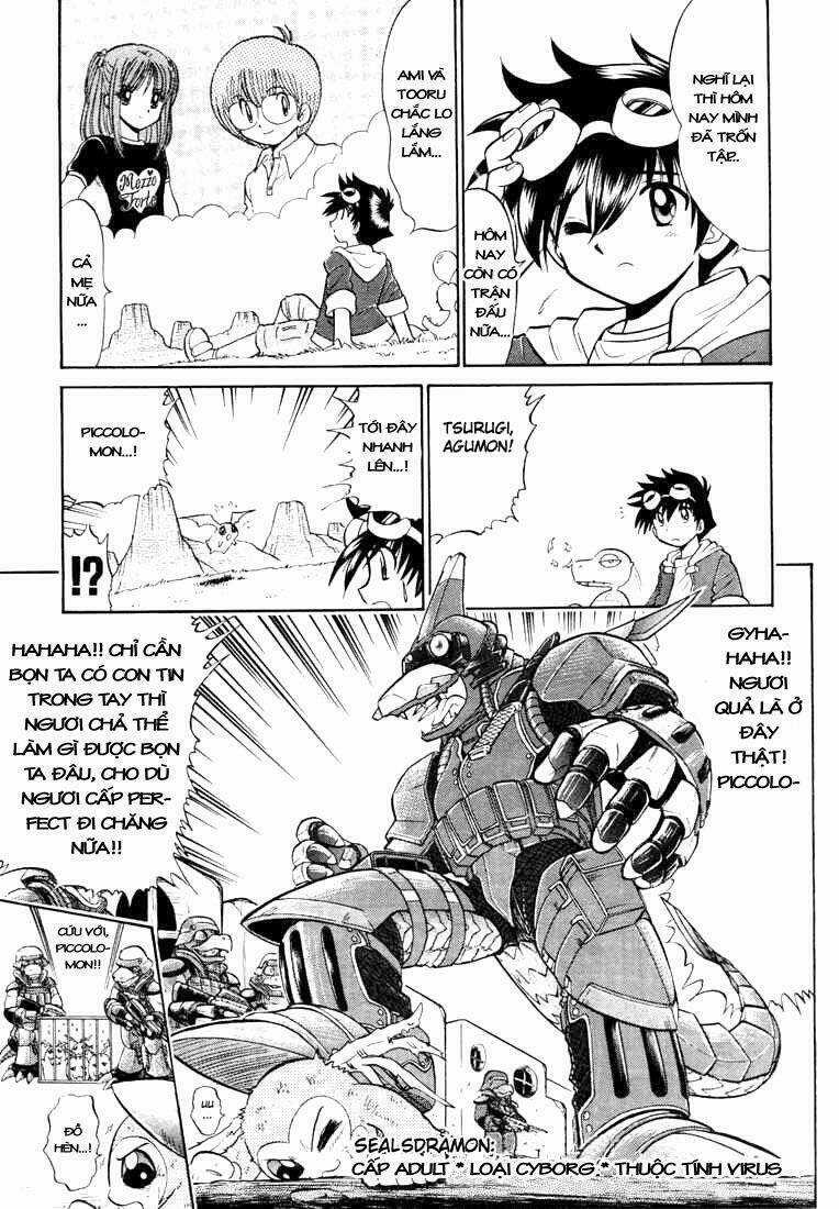 Digimon Next Chapter 4 trang 20
