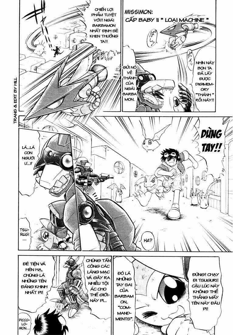 Digimon Next Chapter 4 trang 21
